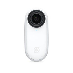 Insta360 GO 2 Tiny Mighty Waterproof Stabilization Action Camera, White (New)